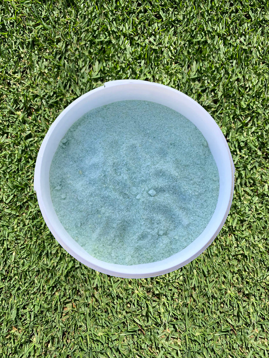 Ferrous Sulphate 25kg Ralphy's Lawn and Garden Supplies