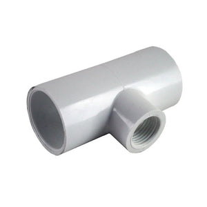 PVC Fitting Faucet Tee