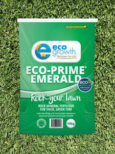 Eco Growth Emerald Lawns 10kg