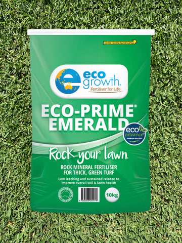 Eco Growth Emerald Lawns 10kg