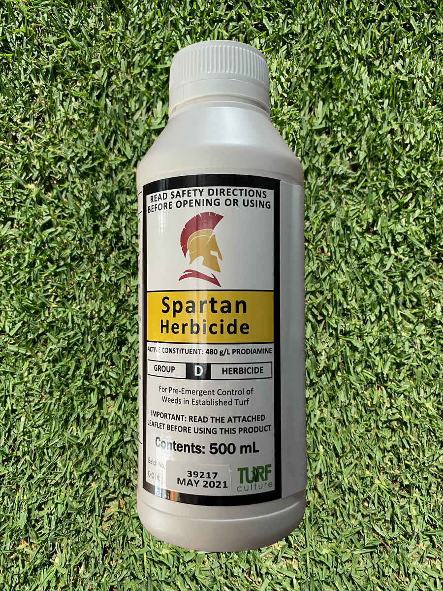 spartan elite herbicide Turf Culture Spartan – Ralphy's Lawn and Garden Supplies