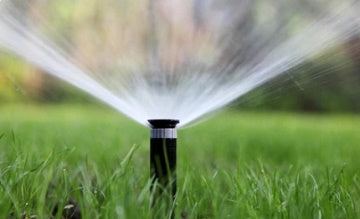 Reticulation Sprinklers, Nozzles &amp; Risers