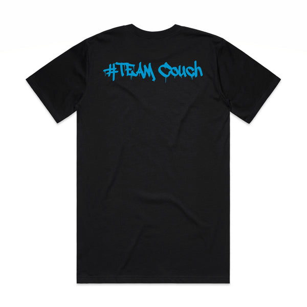 LAWNWARS Team Shirt Blue ( Made to order ETA 3 Weeks )
