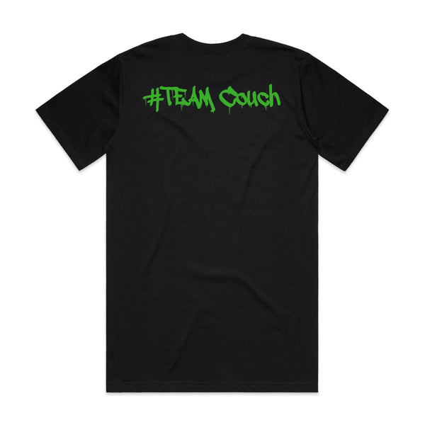 LAWNWARS Team Shirt Green ( Made to order ETA 3 Weeks )