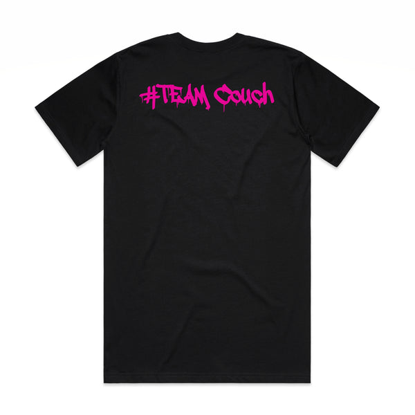 LAWNWARS Team Shirt Pink ( Made to order ETA 3 Weeks )