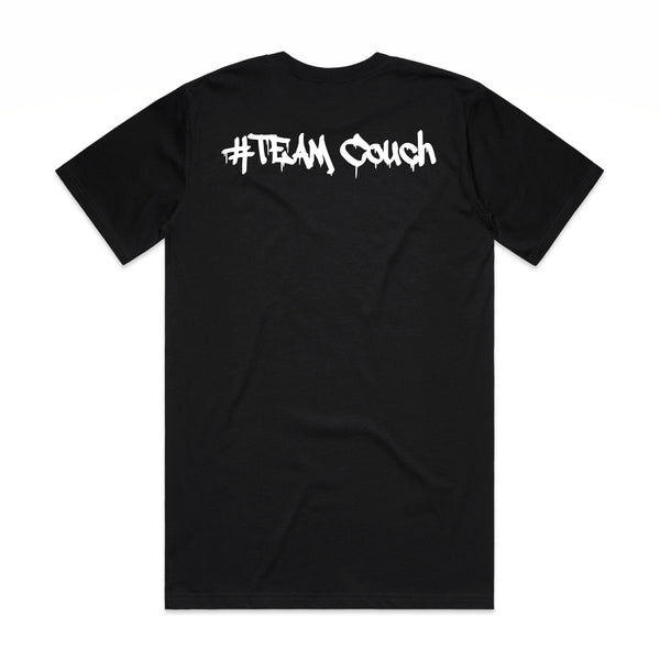 LAWNWARS Team Shirt White ( Made to order ETA 3 Weeks )