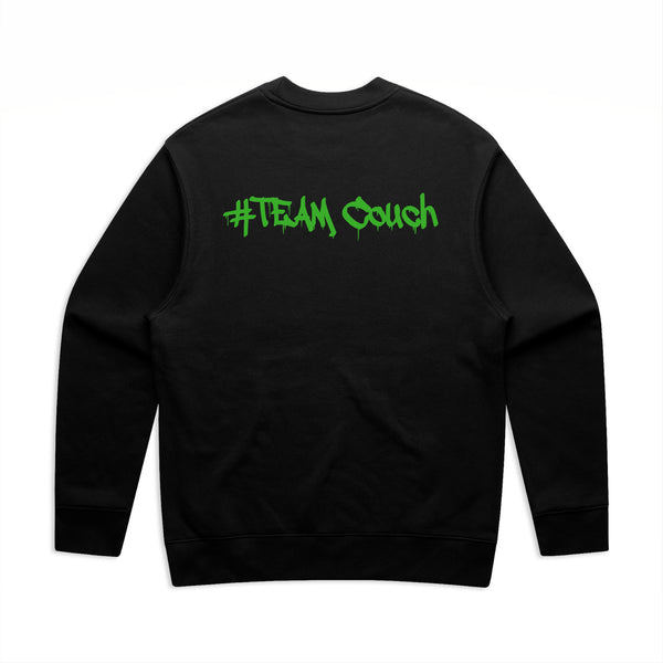 LAWNWARS Team Crew Green ( Made to order ETA 3 Weeks )