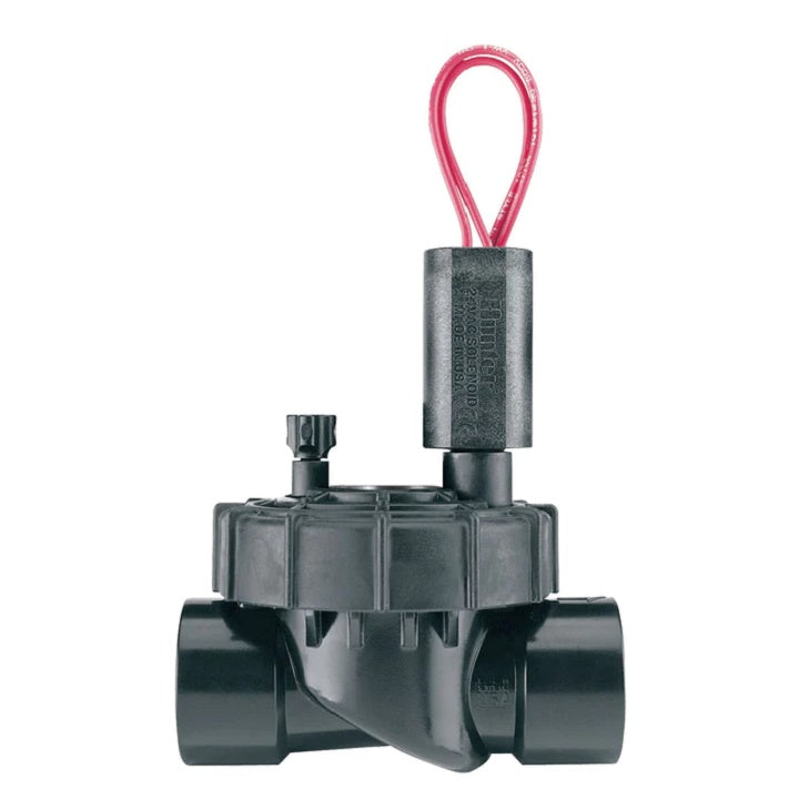 Hunter PGV 25mm BSP Jar Top Solenoid Valve