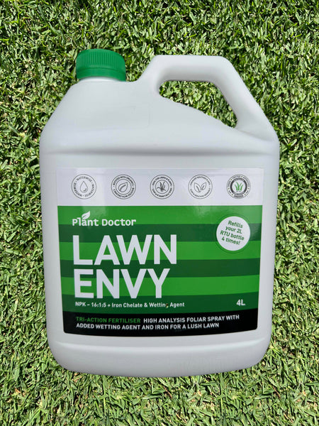 Plant Doctor Lawn Envy