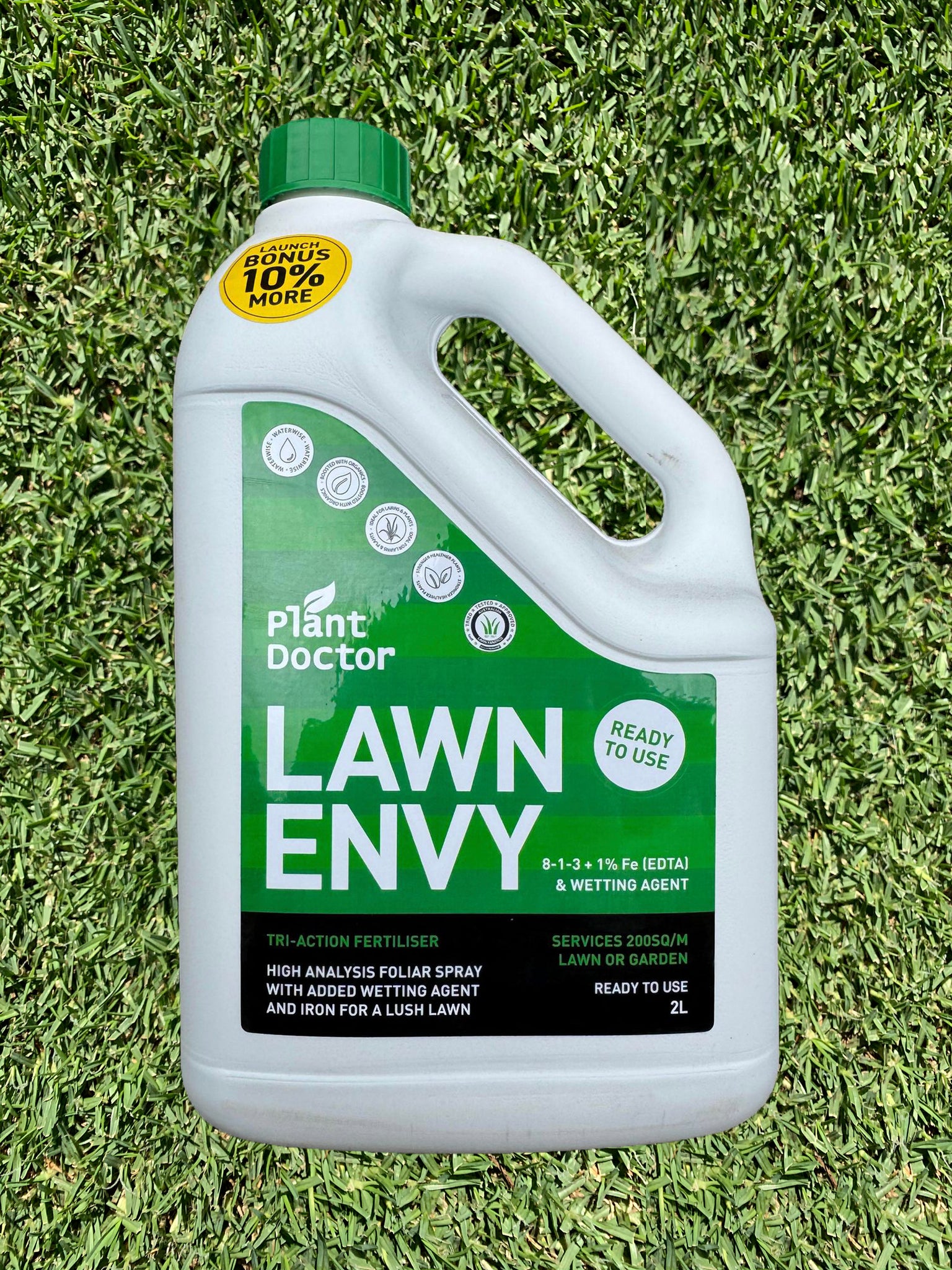 Plant Doctor Lawn Envy