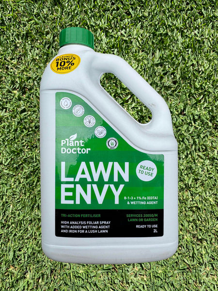 Plant Doctor Lawn Envy