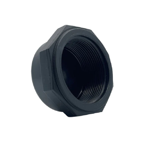 Poly Threaded Cap