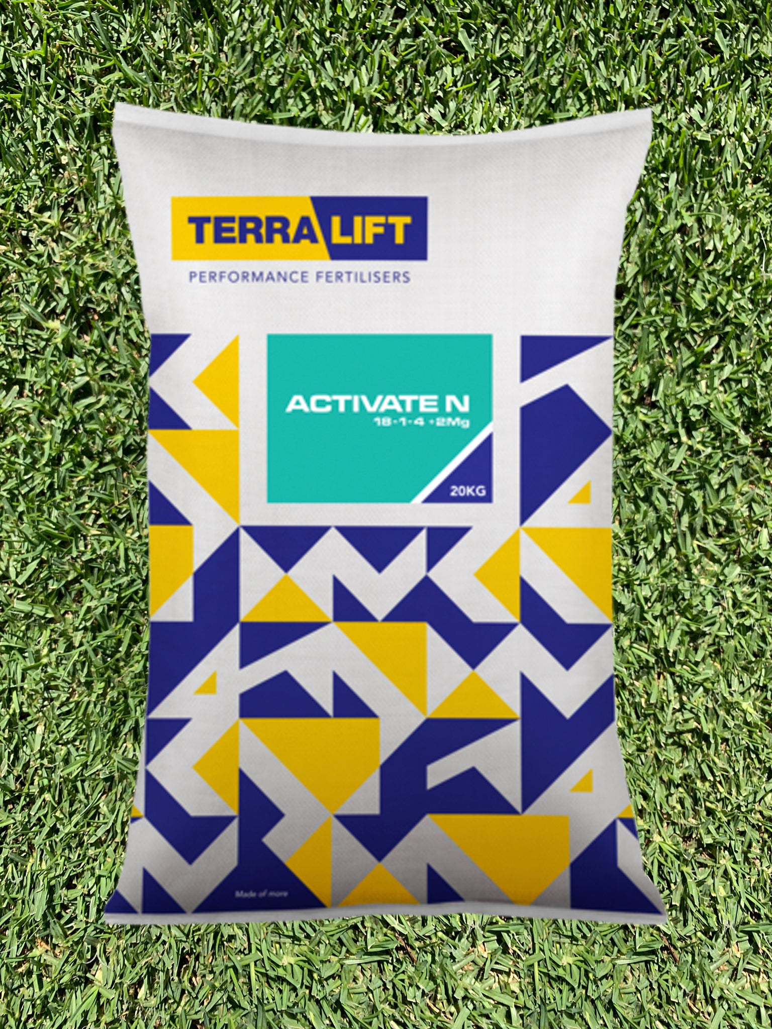 Terralift Activate N 20kg