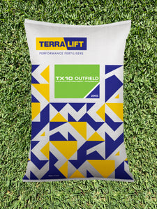 Terralift TX10 Outfield 20kg