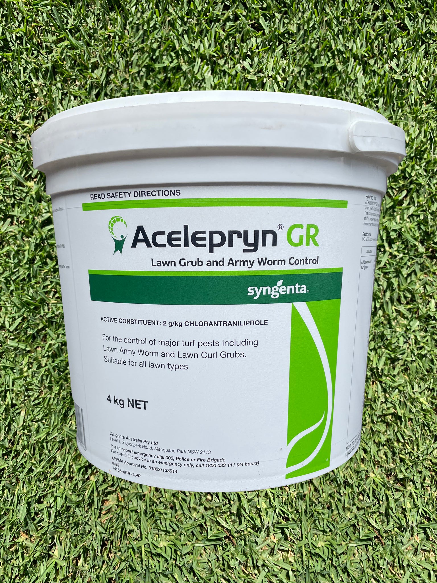 Syngenta Acelepryn GR
