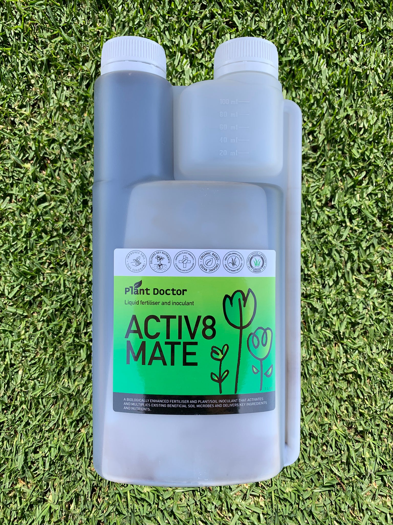 Plant Doctor Activ8mate