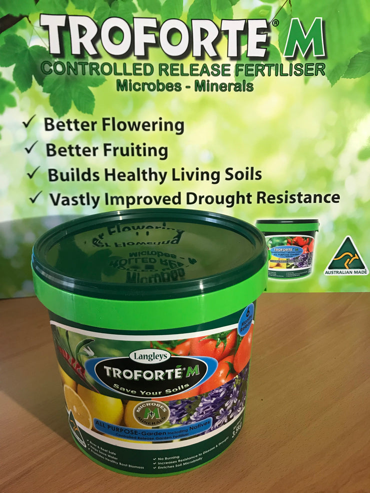 Troforte M All Purpose Ralphy's Lawn and Garden Supplies