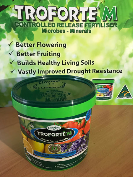 Choose Your Garden Fertiliser