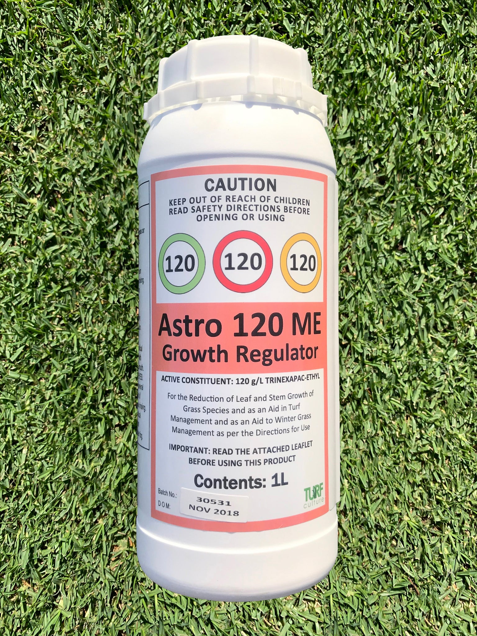 Turf Culture Astro 120 ME 1L