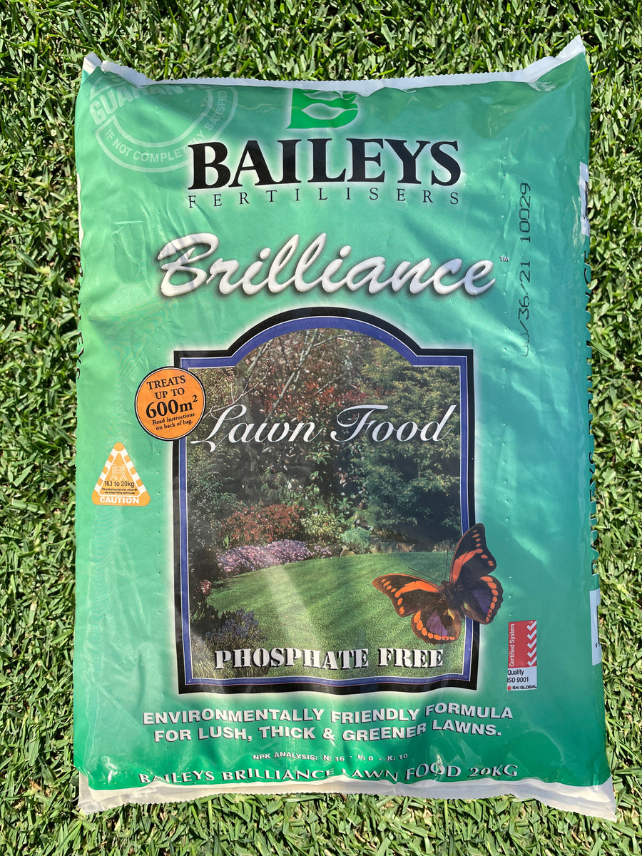 Baileys Brilliance Ralphy's Lawn and Garden Supplies