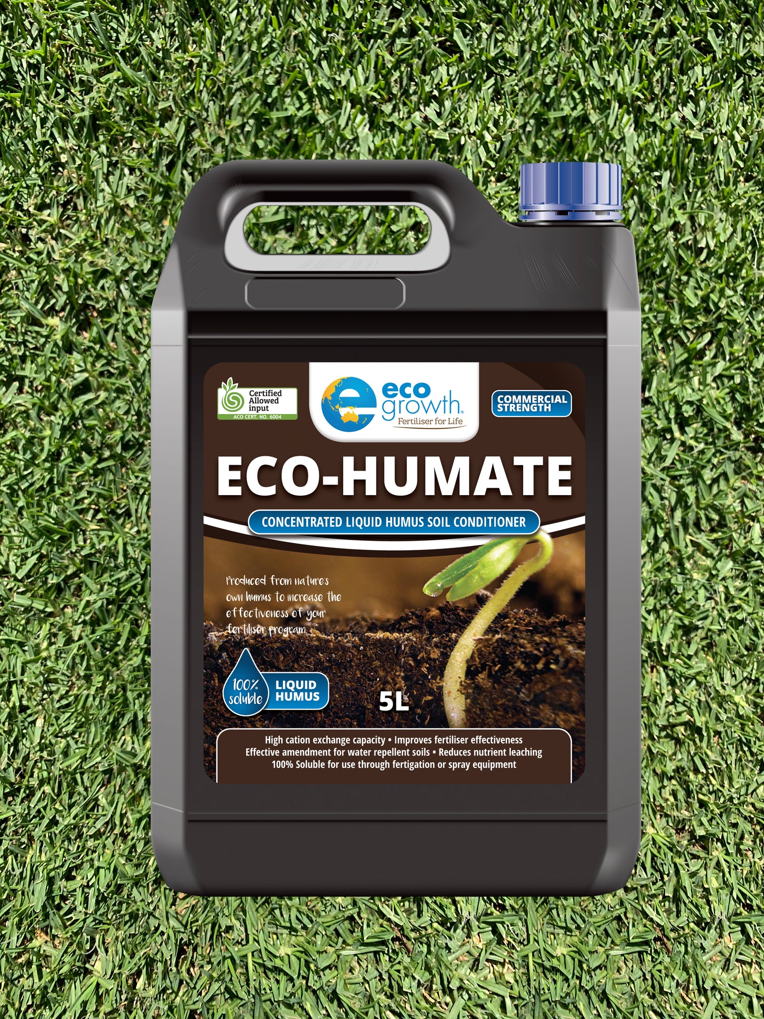 Eco Growth Eco Humate