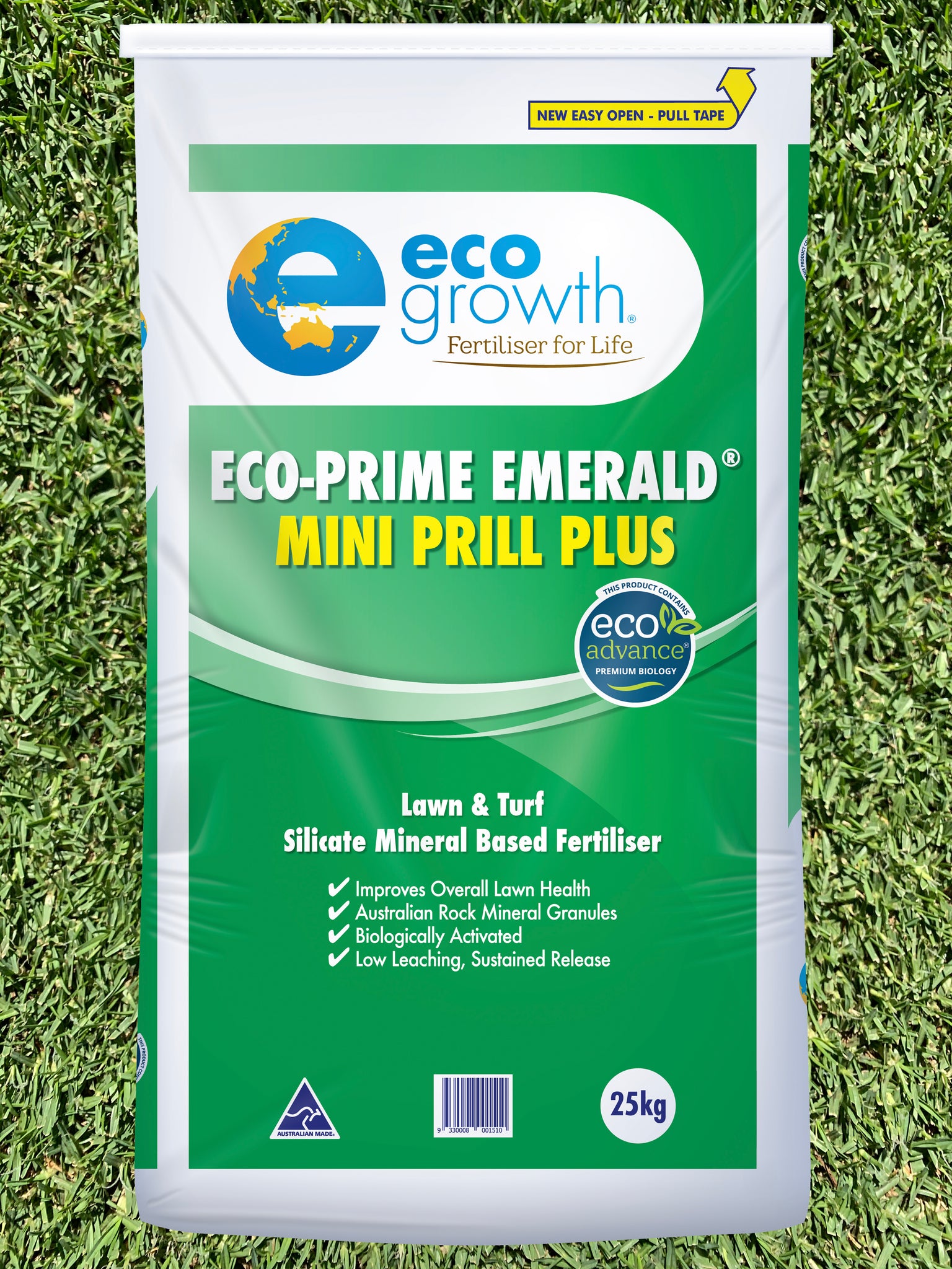 Eco Growth Eco Prime Emerald Mini 25kg