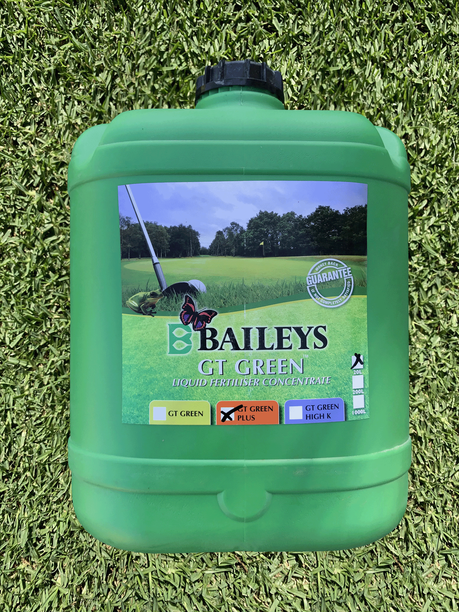 Baileys GT Green Plus 20L ( ETA 2 Weeks )