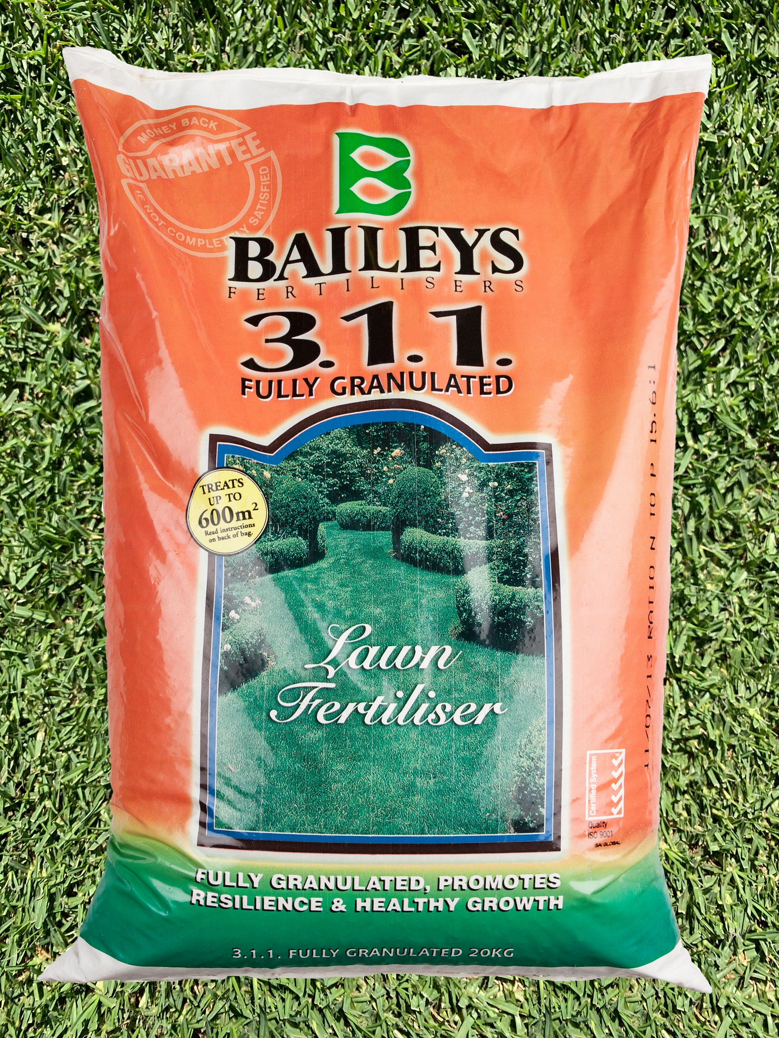 Baileys 3.1.1 Granulated 20kg