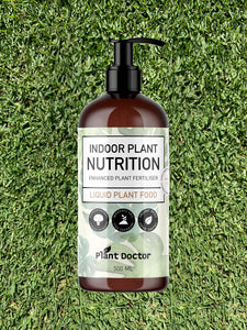 Plant Doctor Indoor plant liquid fertiliser 500ml