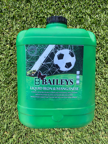 Baileys Iron and Manganese 20L ( ETA 2 Weeks )