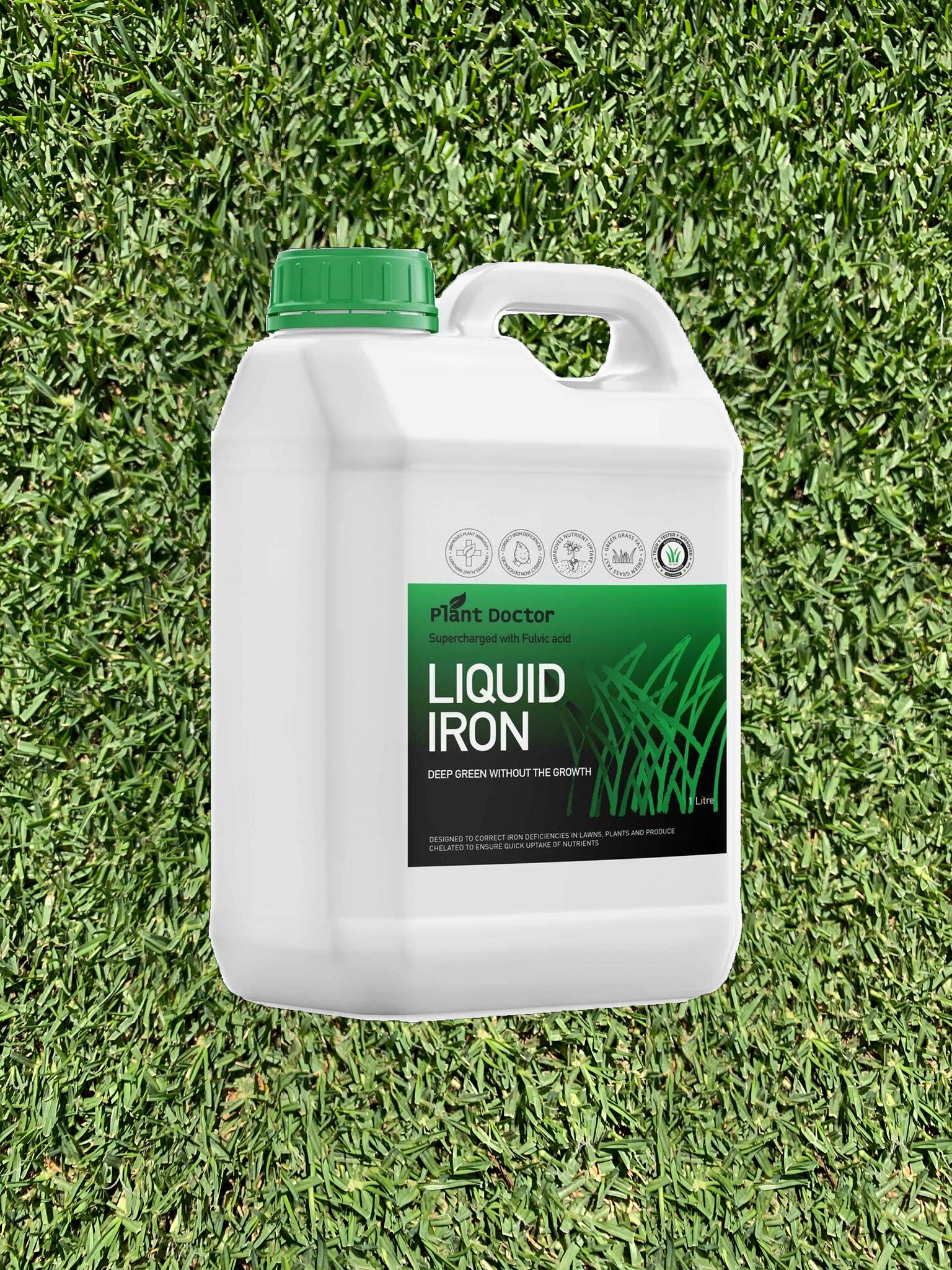 Plant Doctor Liquid Iron