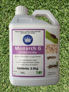 Turf Culture Monarch 2.5kg