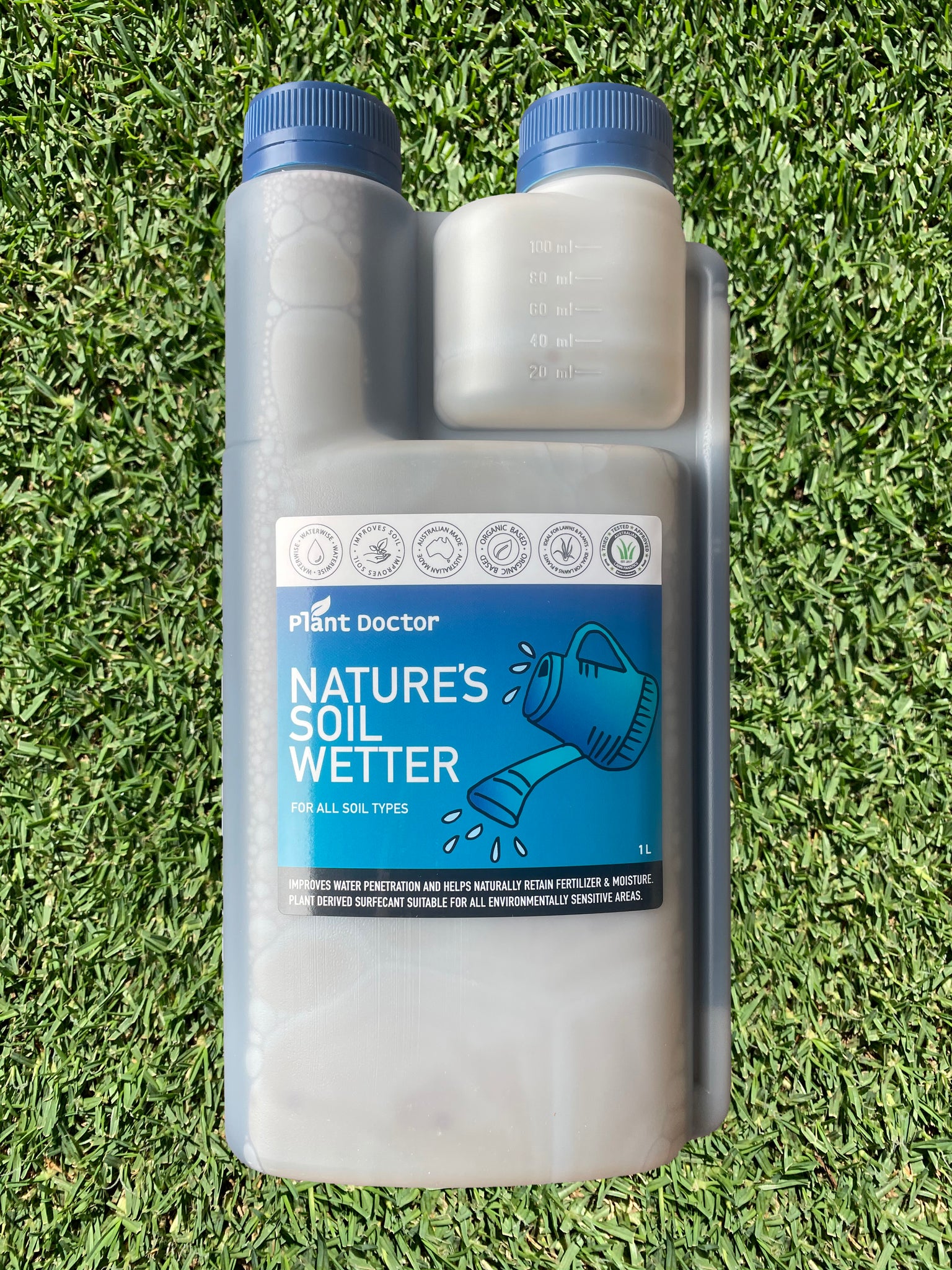 Plant Doctor Natures Soil Wetter