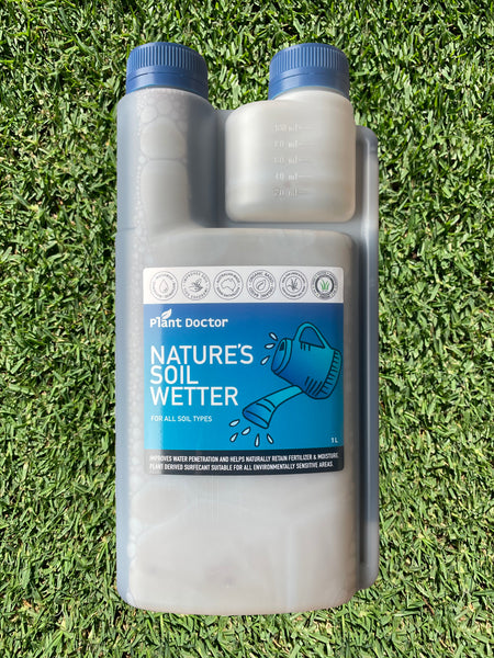 Plant Doctor Natures Soil Wetter