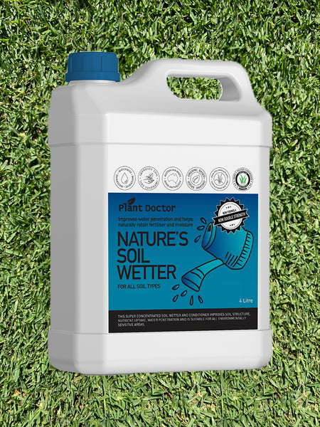 Plant Doctor Natures Soil Wetter