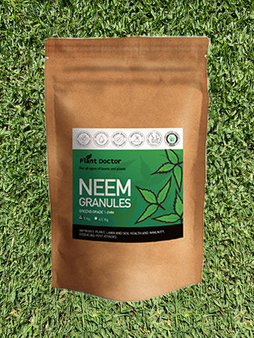 Plant Doctor Neem Granules