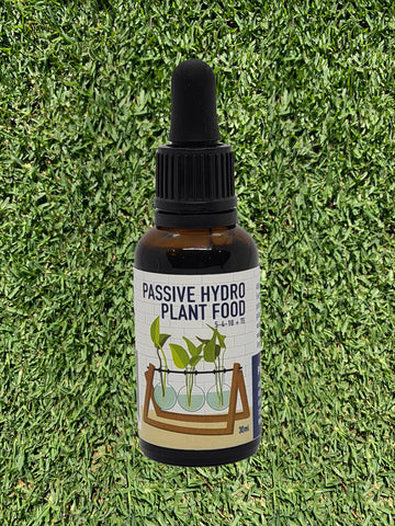 Plant Doctor Passive Hydro Plant Food for Indoor plants 30ml