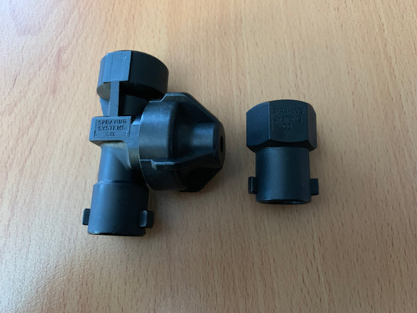 Quick Change Adapter