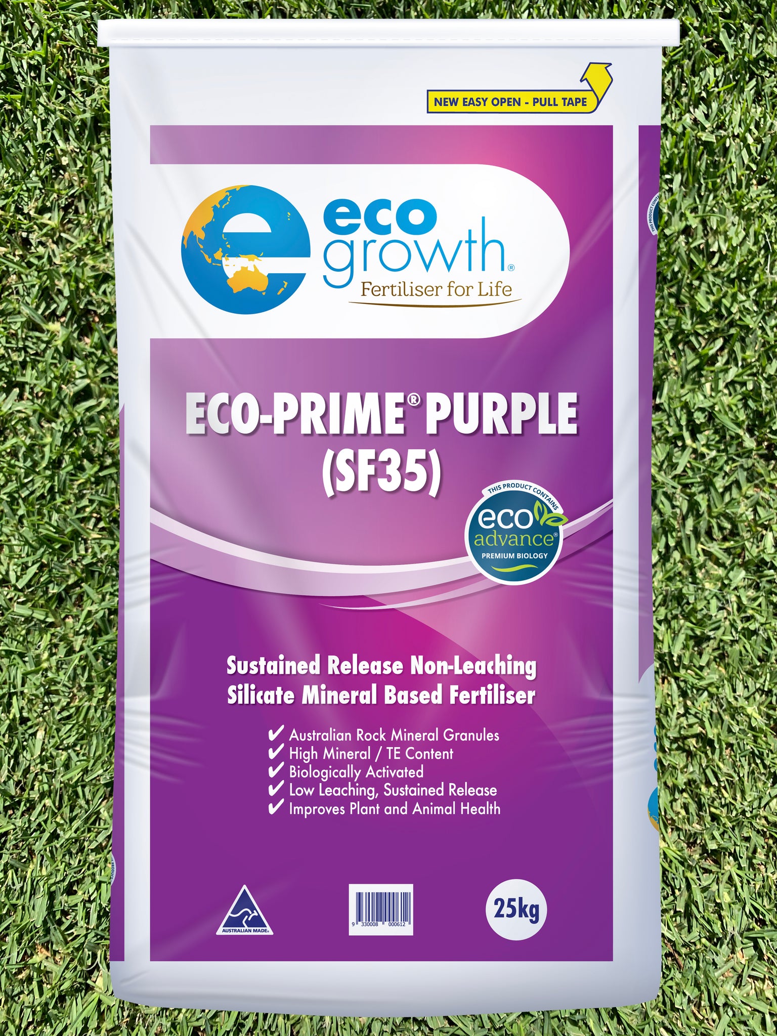 Eco Prime Purple – trueblueturf