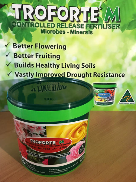 Choose Your Garden Fertiliser