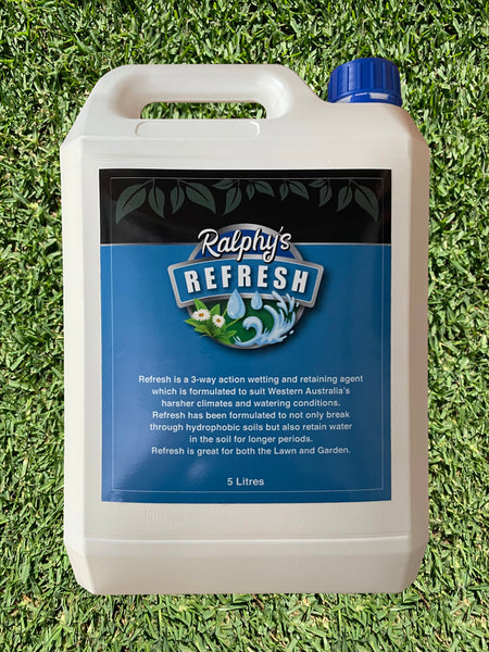 Ralphy's Refresh