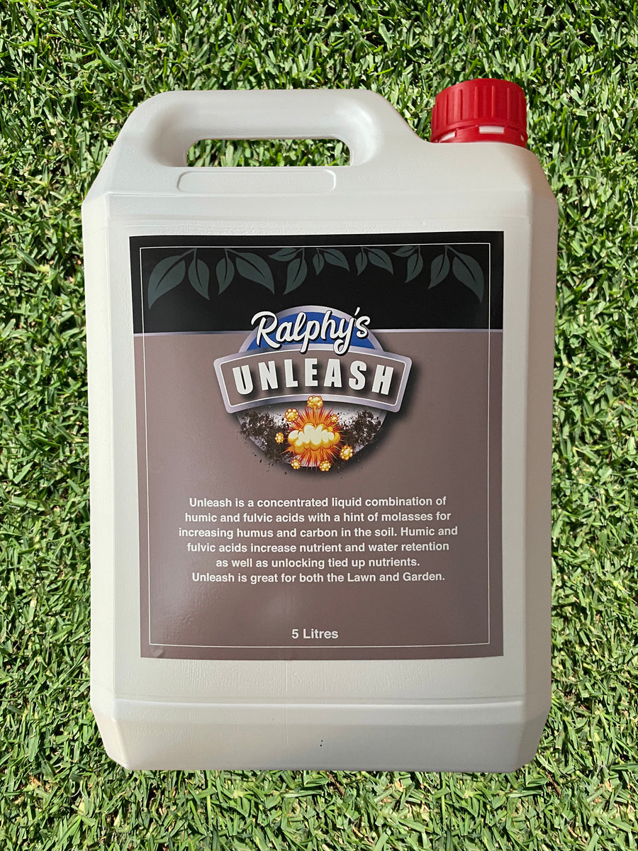 Ralphy's Unleash Ralphy's Lawn and Garden Supplies