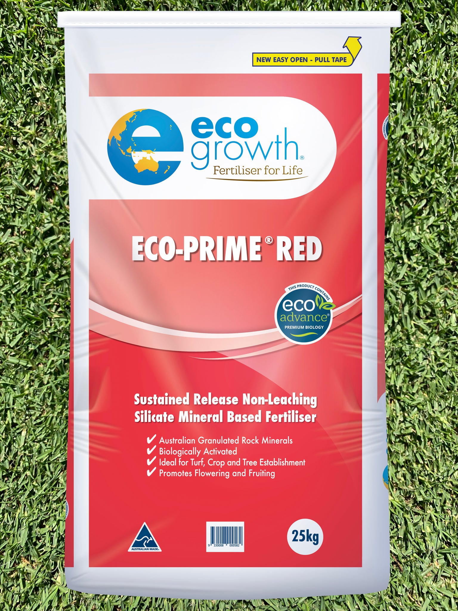 Eco Growth Eco Prime RED 25kg