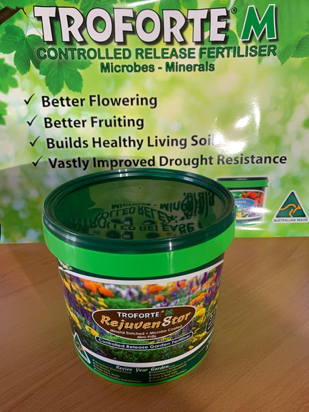Choose Your Garden Fertiliser