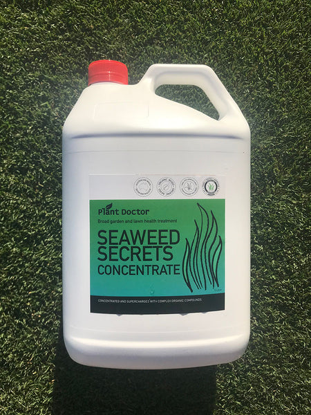 Plant Doctor Seaweed Secrets