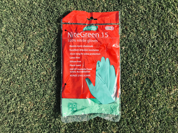 Nitrile Gloves