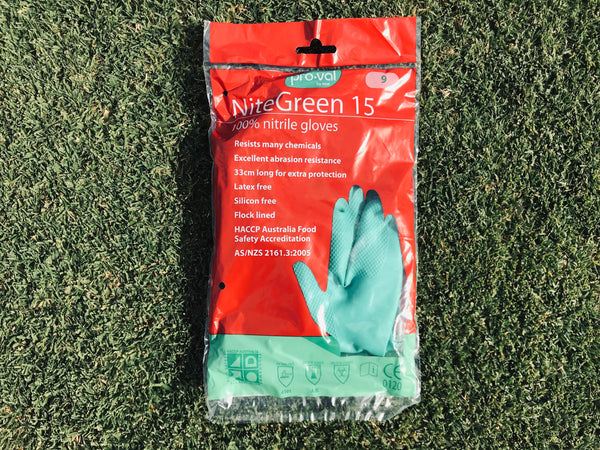 Nitrile Gloves