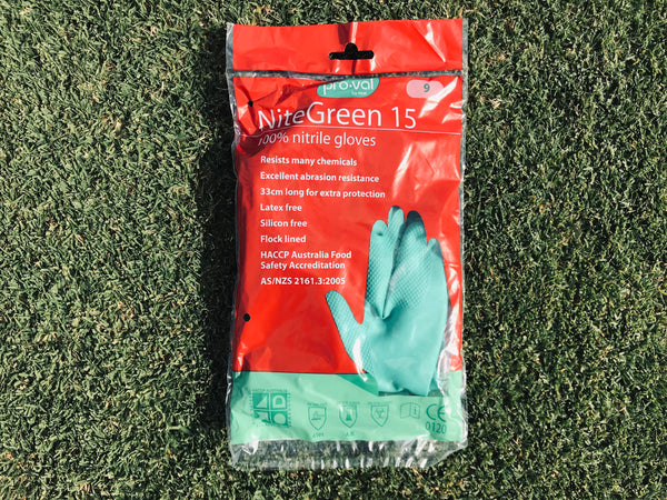 Nitrile Gloves