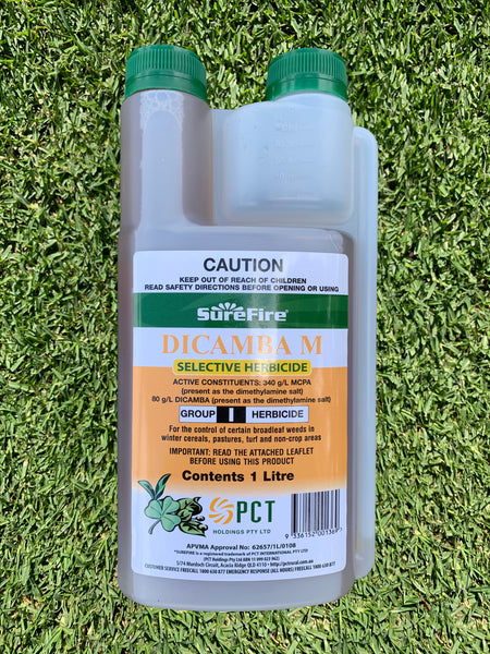 dicamba herbicide label pdf SureFire Dicamba M – Ralphy's Lawn and Garden Supplies